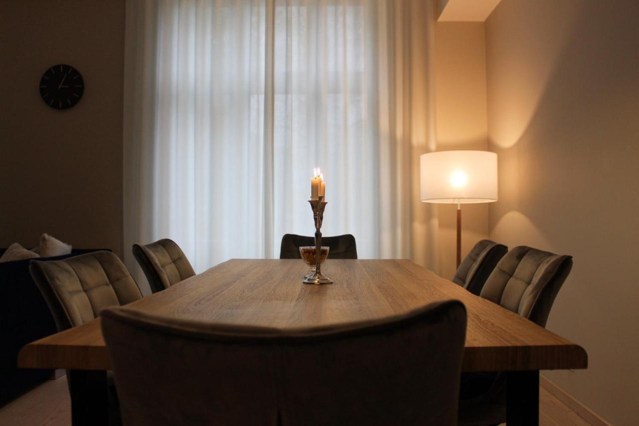 Emajoe Keeltekool Apartment Ταρτού Εξωτερικό φωτογραφία
