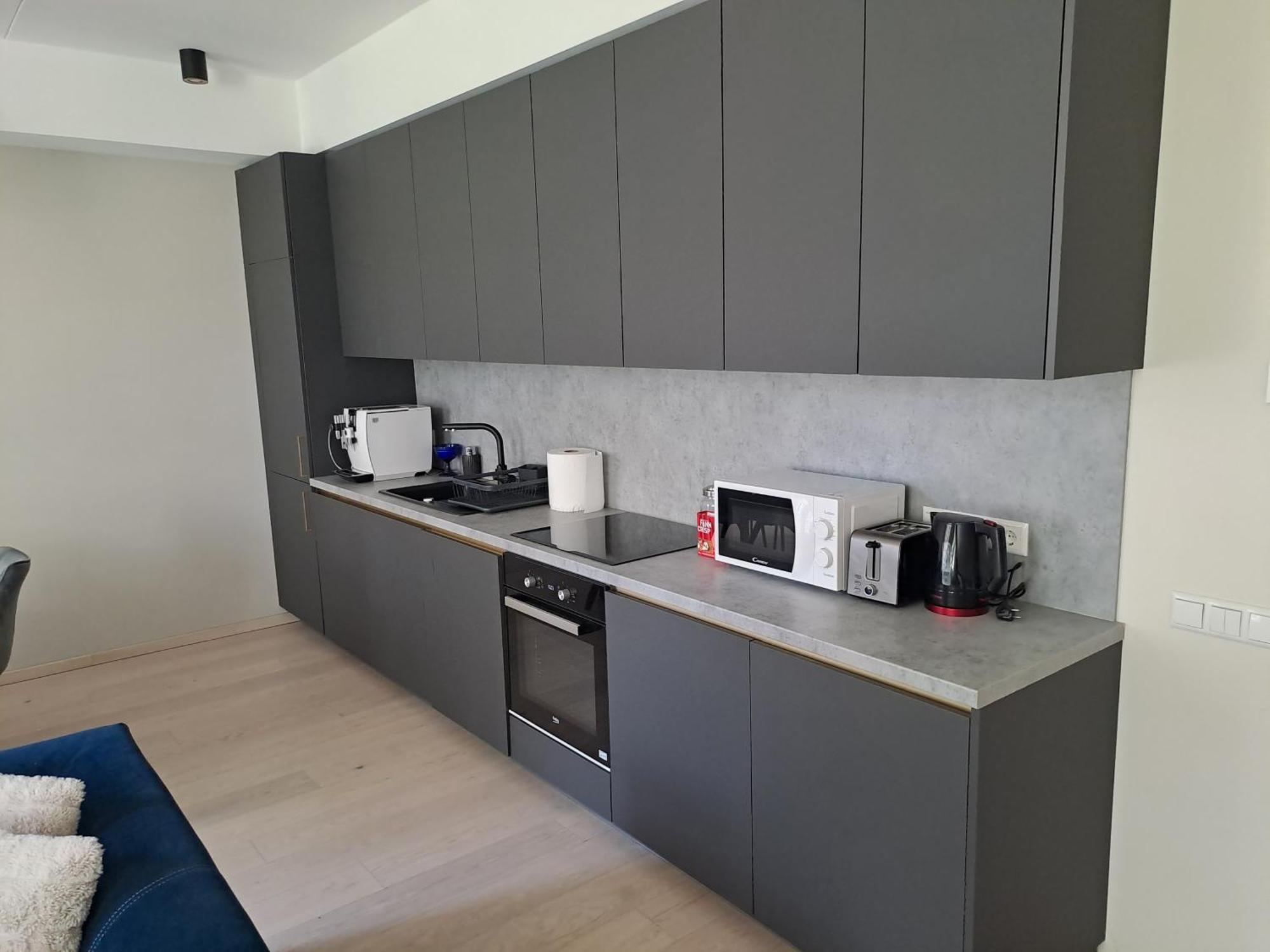 Emajoe Keeltekool Apartment Ταρτού Εξωτερικό φωτογραφία