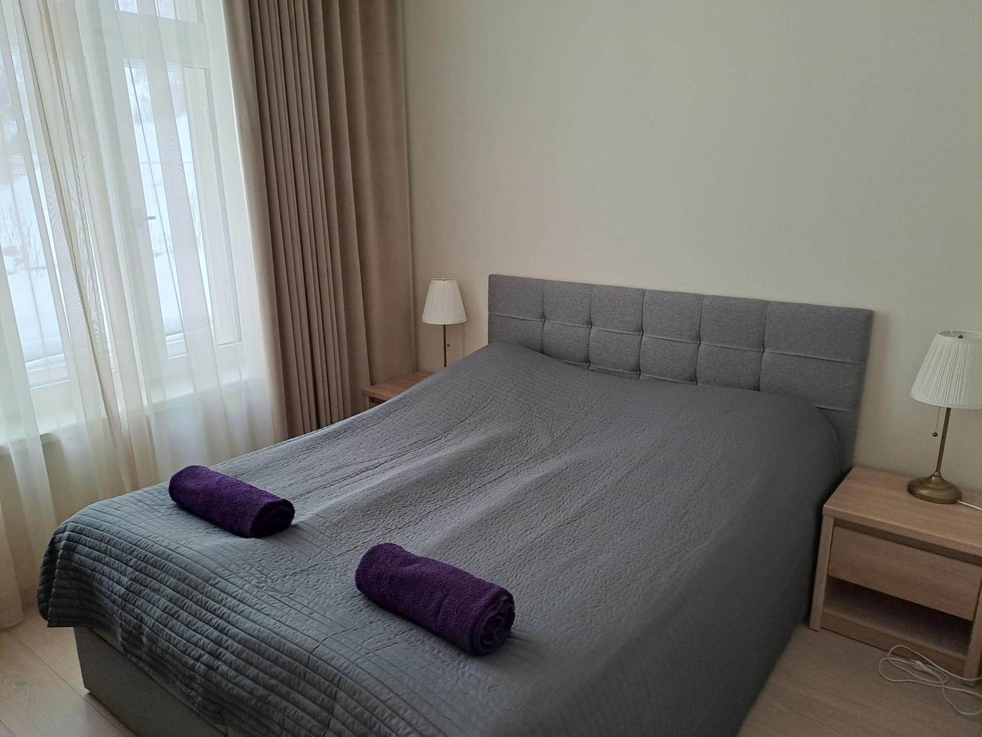 Emajoe Keeltekool Apartment Ταρτού Εξωτερικό φωτογραφία