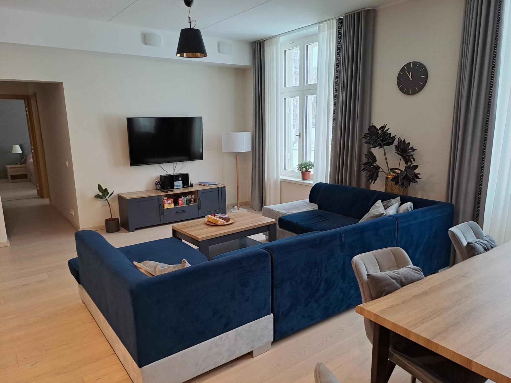 Emajoe Keeltekool Apartment Ταρτού Εξωτερικό φωτογραφία